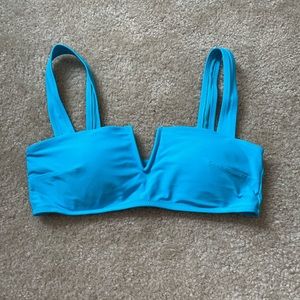 Aerie Bandeau Swim top